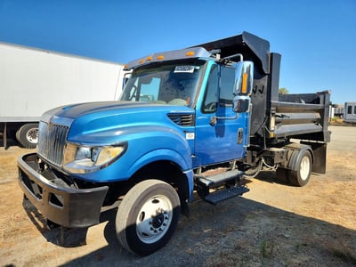 1HTKPSKK4FH****** 2015 International F-150
