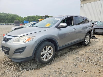 JM3TB3CA8C0****** 2012 Mazda CX-9