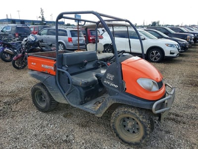 A5KA1CGALEG****** 2015 Kubota Rtv500