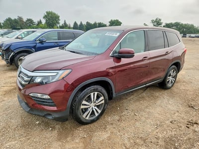 2018 Honda Pilot