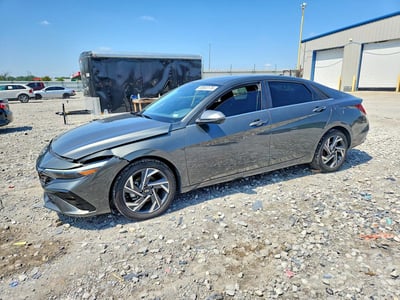 KMHLP4DG5RU****** 2024 Hyundai Elantra