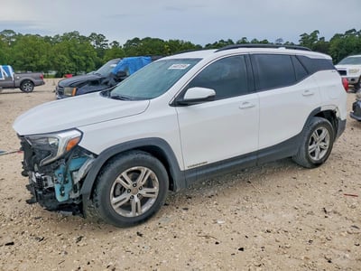 3GKALMEV5KL****** 2019 GMC Terrain