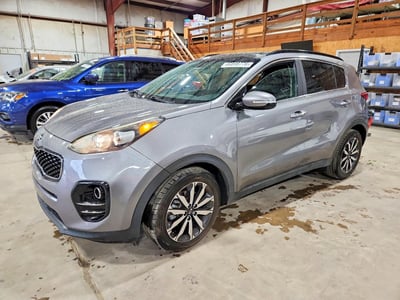 2019 Kia Sportage