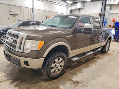 1FTPW14V89K****** 2009 Ford F-150