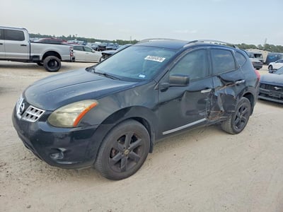 2014 Nissan Rogue