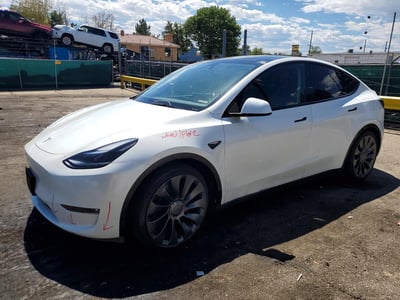 2025 Tesla Model Y