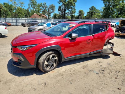 4S4GUHN64R3****** 2024 Subaru Crosstrek