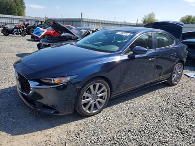 3MZBPACM3PM****** 2023 Mazda 3