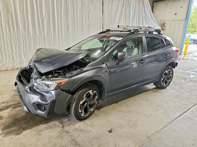 JF2GTHNC1P8****** 2023 Subaru Crosstrek