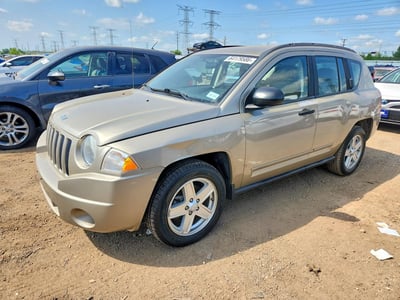 1J4FT47A69D****** 2009 Jeep Compass