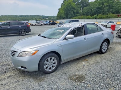 JTNBB46K073****** 2007 Toyota Camry Hybrid
