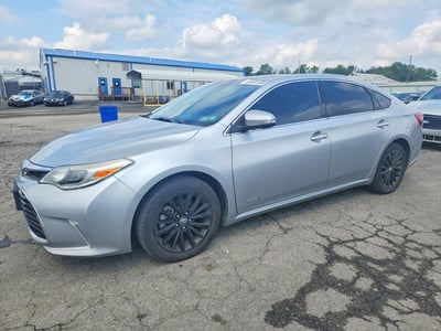 2017 Toyota Avalon