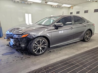 4T1G11AK3LU****** 2020 Toyota Camry