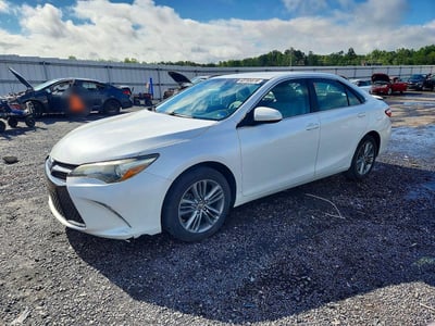 4T1BF1FK4GU****** 2016 Toyota Camry