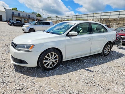 2014 Volkswagen Jetta