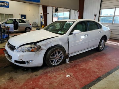 2012 Chevrolet Impala