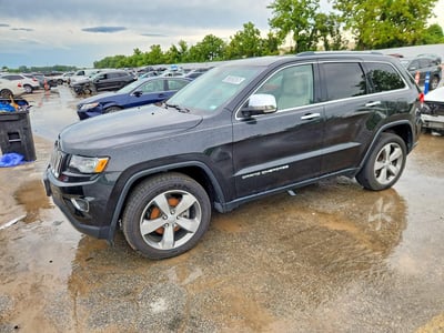 1C4RJFBG7GC****** 2016 Jeep Grand Cherokee