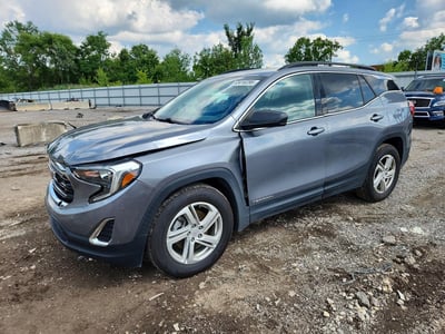 3GKALMEX9JL****** 2018 GMC Terrain
