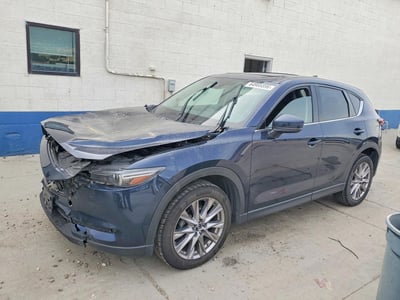 JM3KFBDM1K0****** 2019 Mazda CX-5