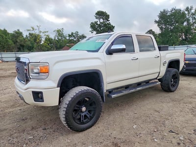 3GTU2WEC5EG****** 2014 GMC Sierra 1500