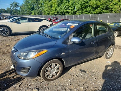 2014 Mazda 2