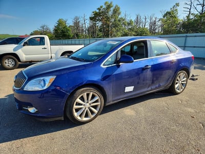 2014 Buick Verano