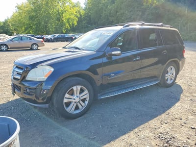 4JGBF71E58A****** 2008 Mercedes-Benz GLC-Class
