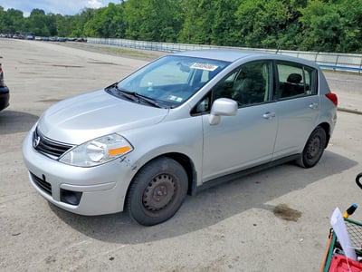 3N1BC1CP7AL****** 2010 Nissan Versa