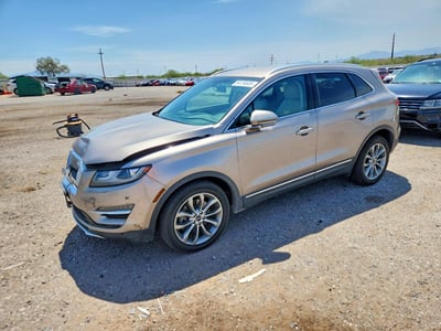 5LMCJ2C9XKU****** 2019 Lincoln MKC