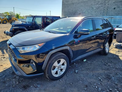 2T3P1RFV0LW****** 2020 Toyota RAV4