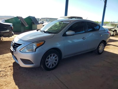3N1CN7AP4JL****** 2018 Nissan Versa