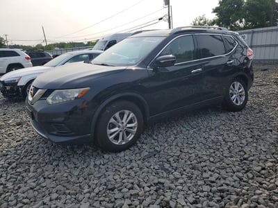 5N1AT2MV1EC****** 2014 Nissan Rogue