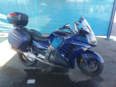 JKBZGNC19DA****** 2013 Kawasaki Zg1400