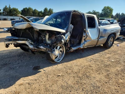 2GCEC19V4Y1****** 2000 Chevrolet Silverado