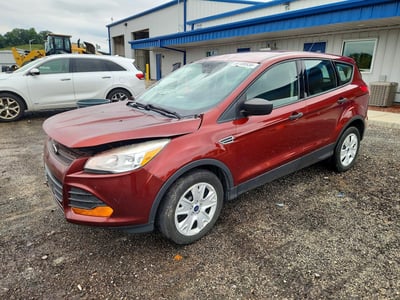 1FMCU0F75EU****** 2014 Ford Escape