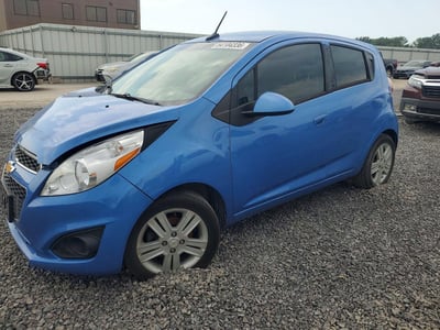 2014 Chevrolet Spark