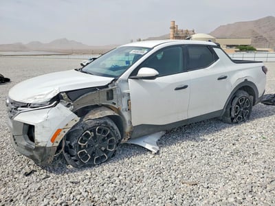 5NTJADAEXNH****** 2022 Hyundai Santa Cruz