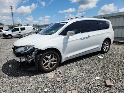 2C4RC1GG3KR****** 2019 Chrysler Pacifica