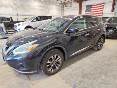 2017 Nissan Murano