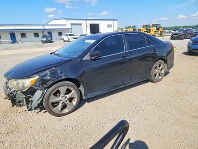 4T1BK1FK6CU****** 2012 Toyota Camry