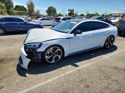 WUABWCF54KA****** 2019 Audi RS5