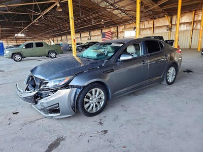 5XXGN4A77FG****** 2015 Kia Optima
