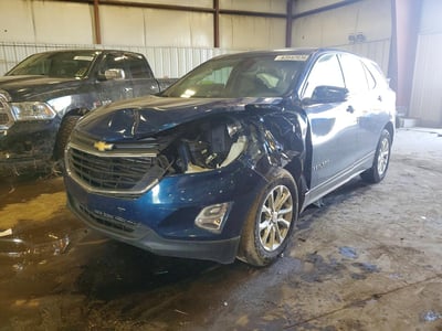 2GNAXUEV6K6****** 2019 Chevrolet Equinox