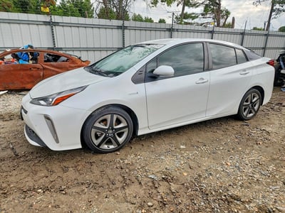 JTDKAMFUXN3****** 2022 Toyota Prius