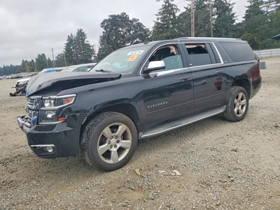 1GNSKKKCXFR****** 2015 Chevrolet Suburban