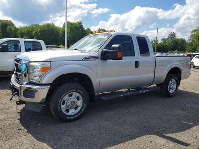 1FT7X2B63CE****** 2012 Ford F-250