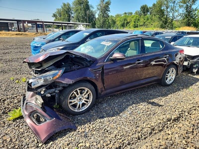 5XXGN4A78FG****** 2015 Kia Optima
