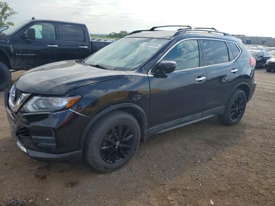5N1AT2MV8HC****** 2017 Nissan Rogue