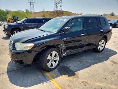 JTEES42A682****** 2008 Toyota Highlander