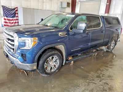 1GTU9BED8LZ****** 2020 GMC Sierra